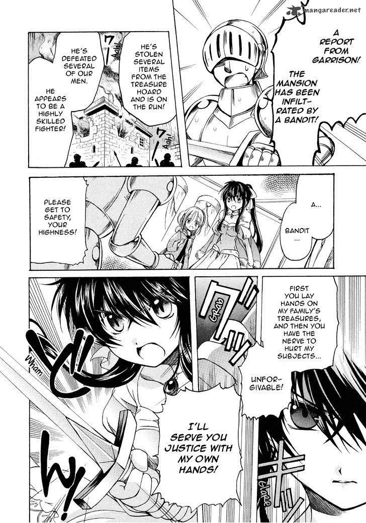 Hibiki no Mahou Chapter 17 page 13