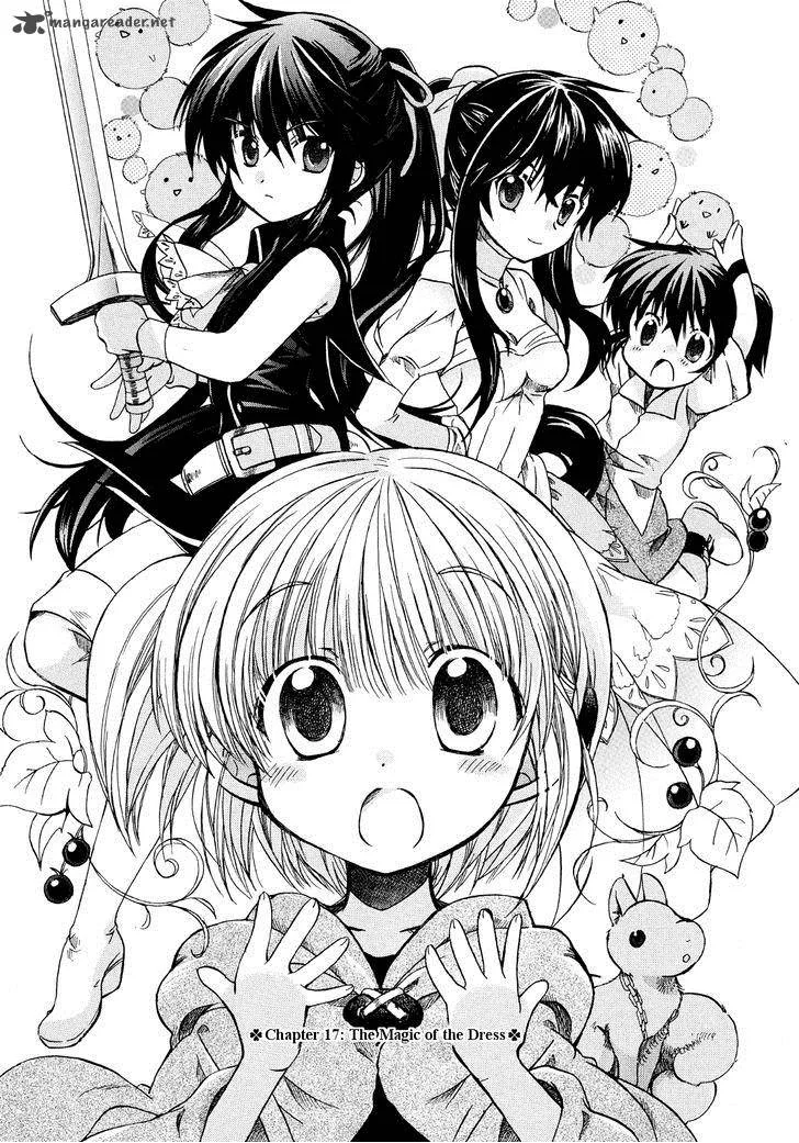Hibiki no Mahou Chapter 17 page 7