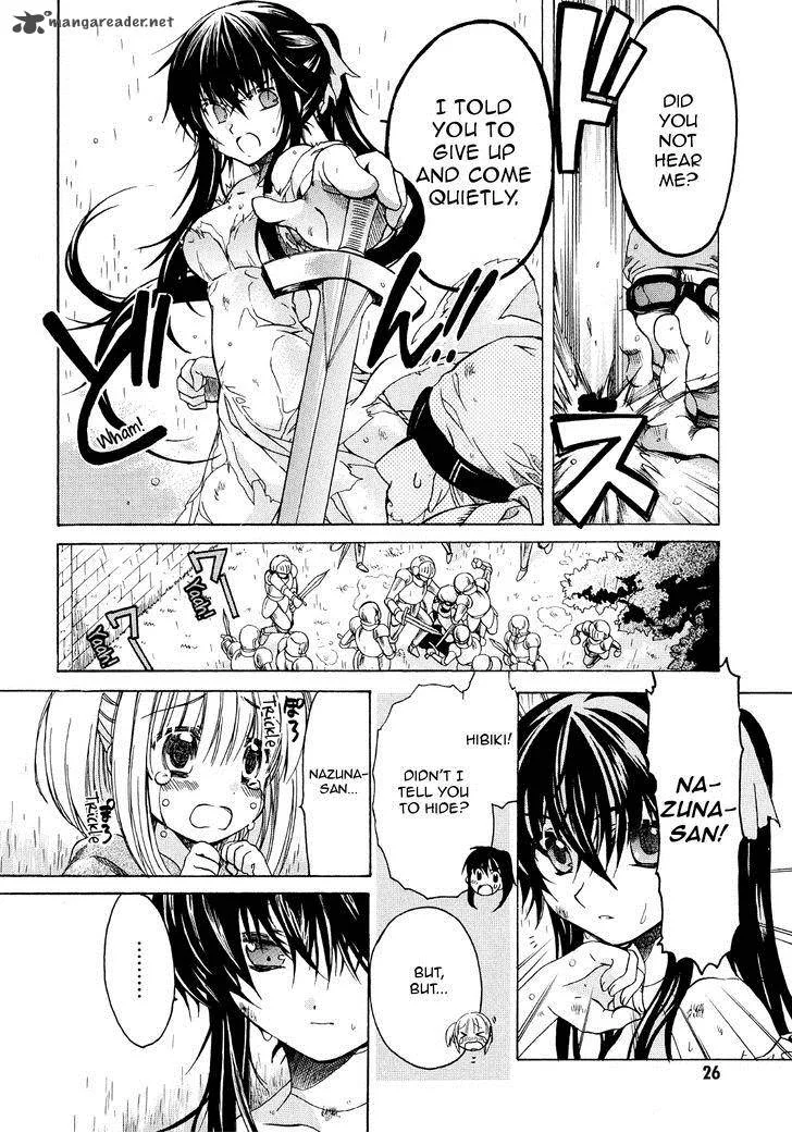 Hibiki no Mahou Chapter 17 page 27