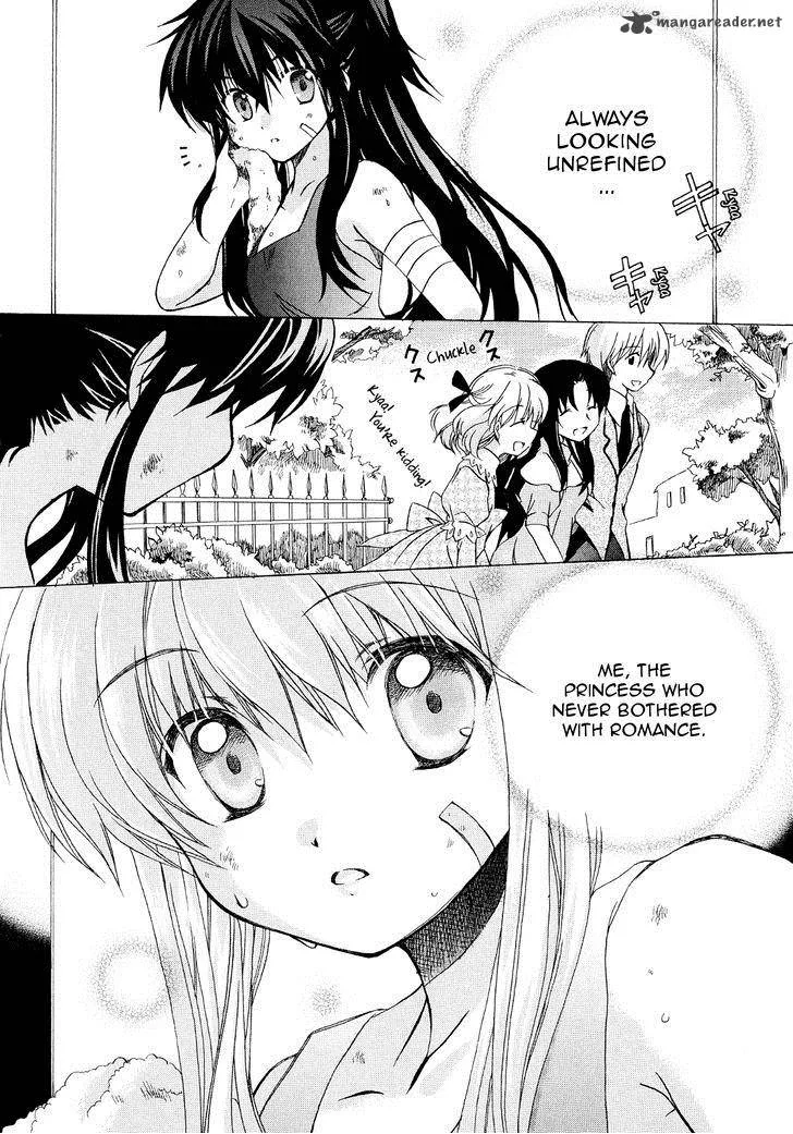 Hibiki no Mahou Chapter 17 page 29