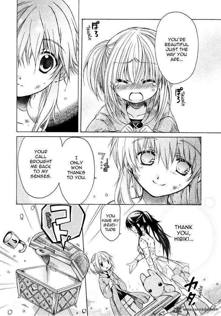 Hibiki no Mahou Chapter 17 page 31