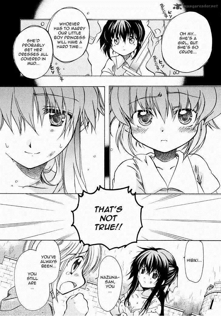 Hibiki no Mahou Chapter 17 page 30