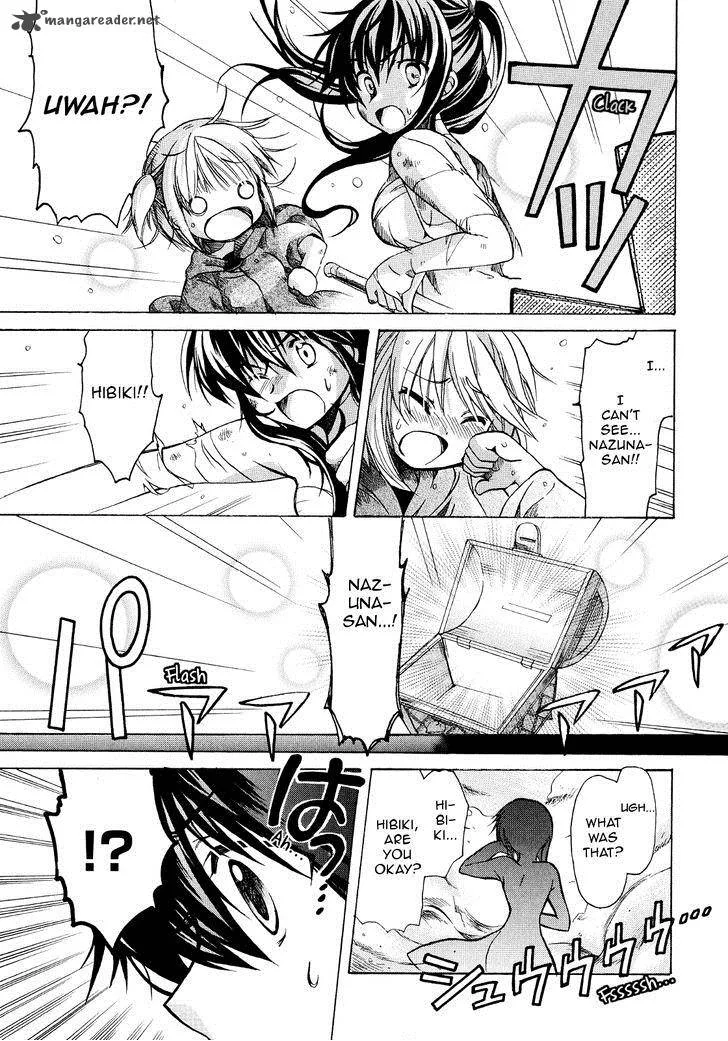 Hibiki no Mahou Chapter 17 page 32