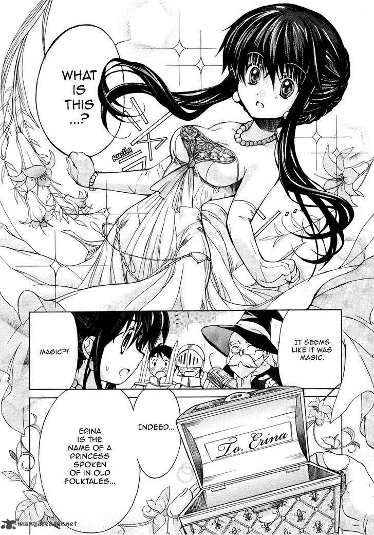 Hibiki no Mahou Chapter 17 page 33