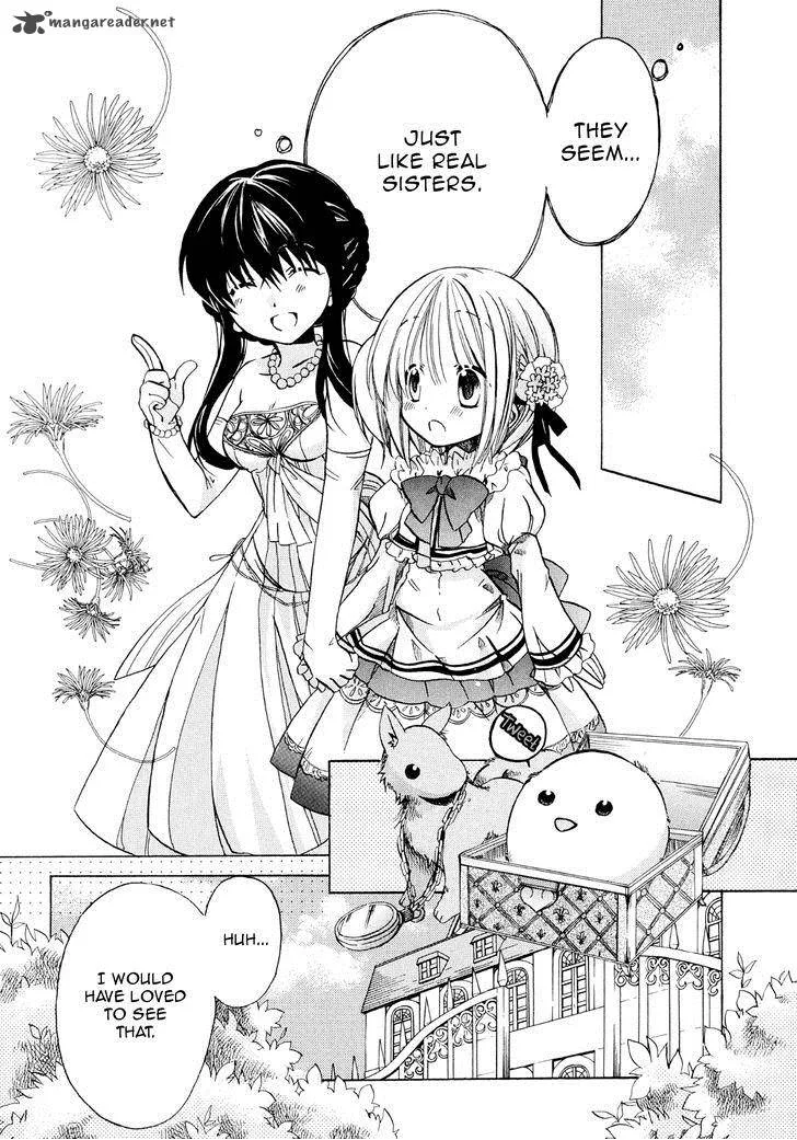 Hibiki no Mahou Chapter 17 page 39