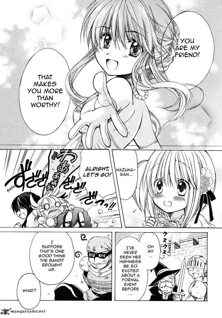 Hibiki no Mahou Chapter 17 page 38