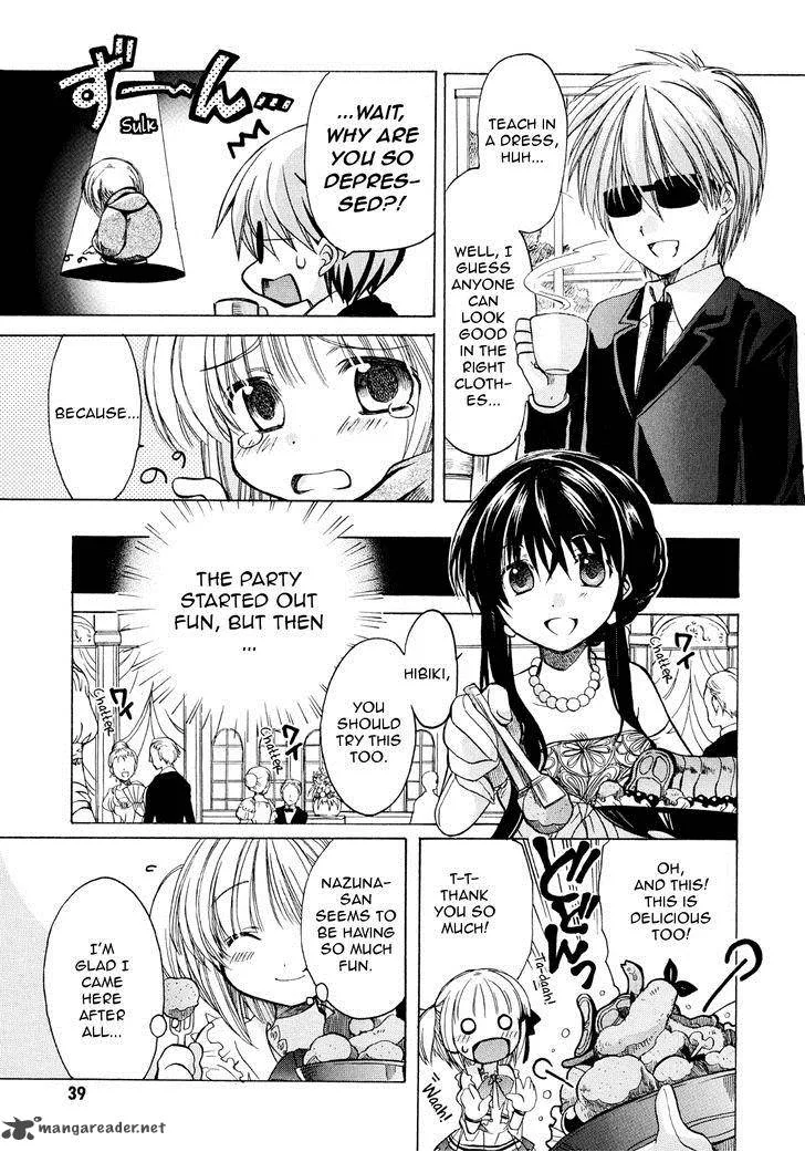 Hibiki no Mahou Chapter 17 page 40