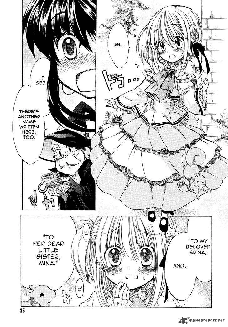Hibiki no Mahou Chapter 17 page 36