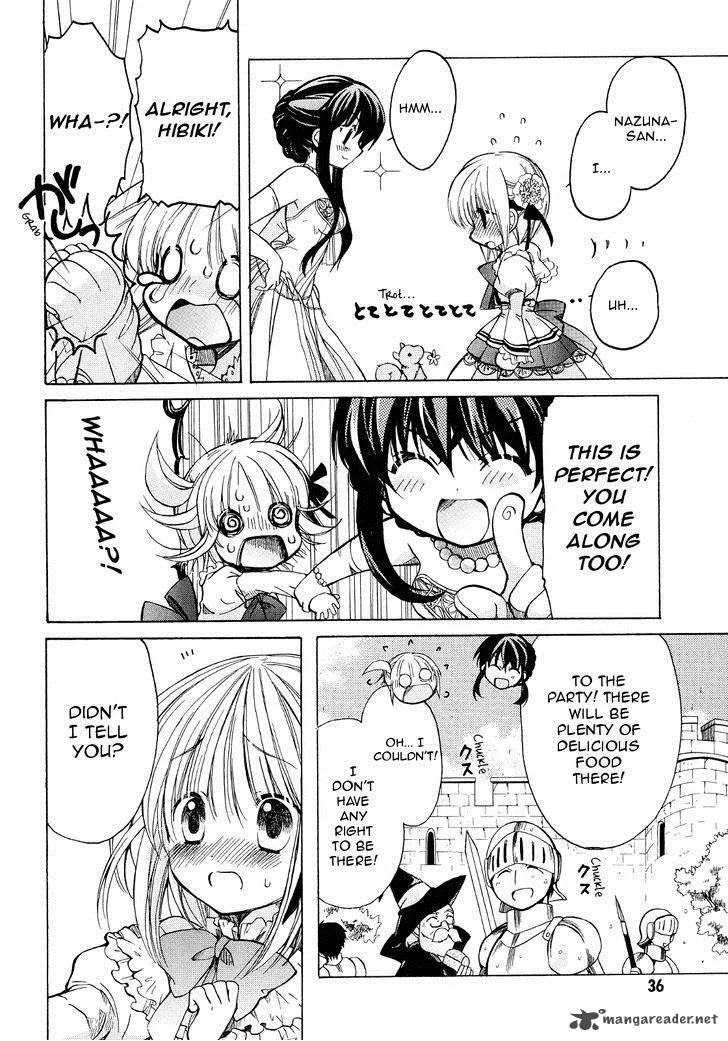 Hibiki no Mahou Chapter 17 page 37