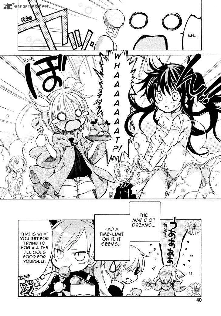 Hibiki no Mahou Chapter 17 page 41