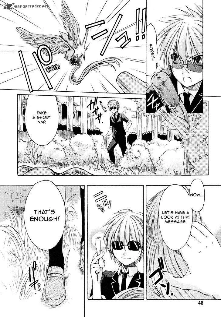 Hibiki no Mahou Chapter 18 page 7
