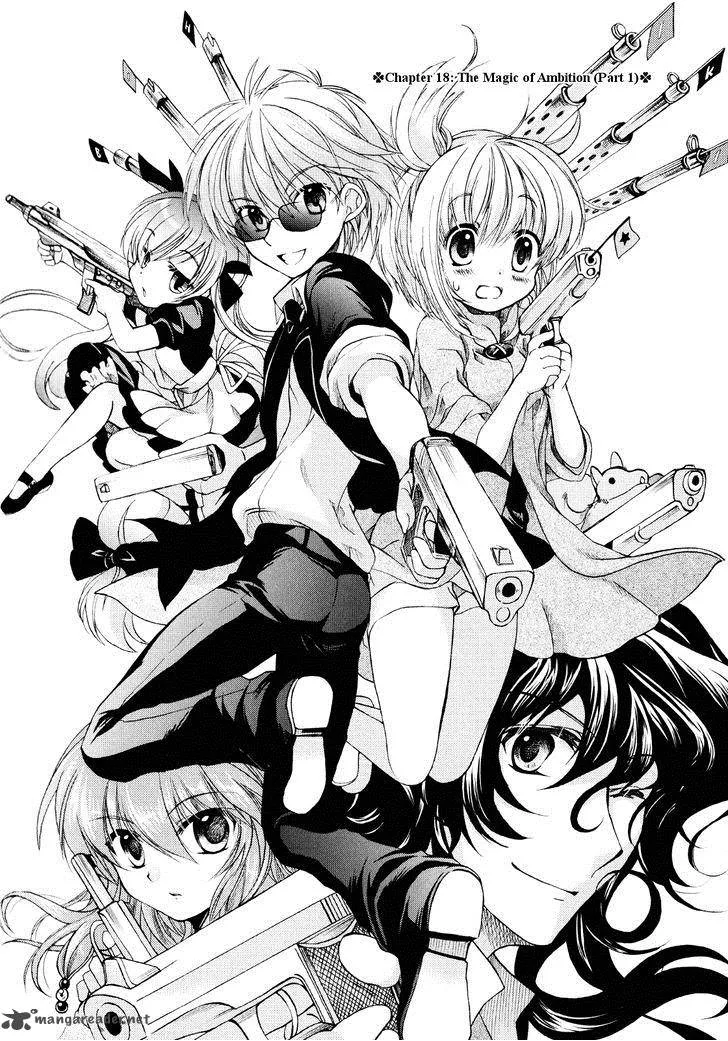 Hibiki no Mahou Chapter 18 page 5