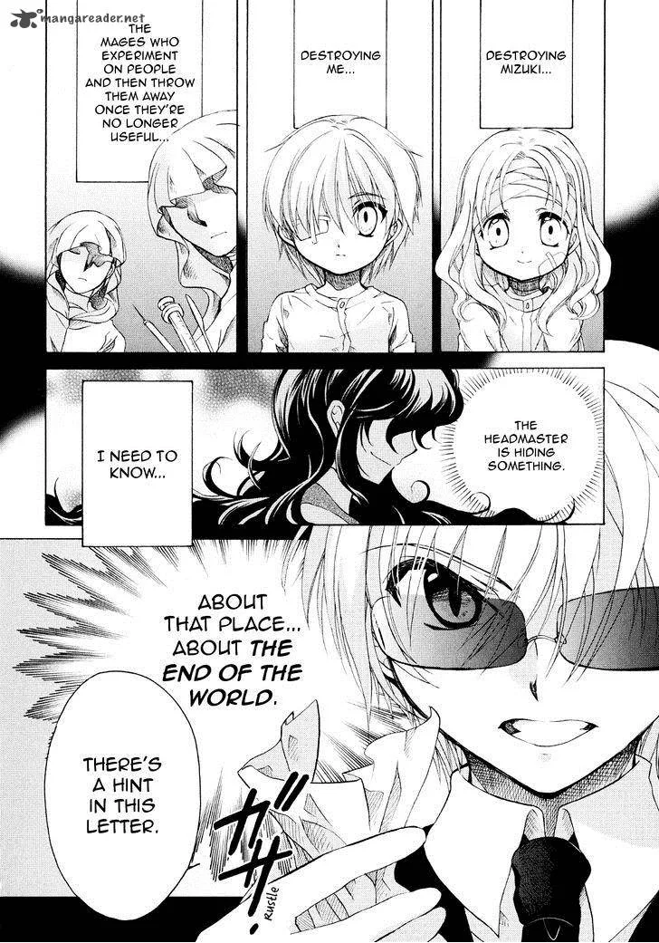 Hibiki no Mahou Chapter 18 page 11