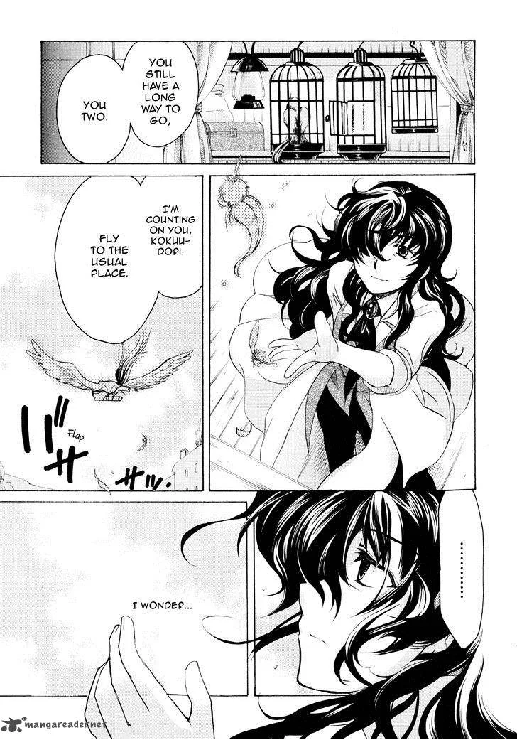 Hibiki no Mahou Chapter 18 page 18