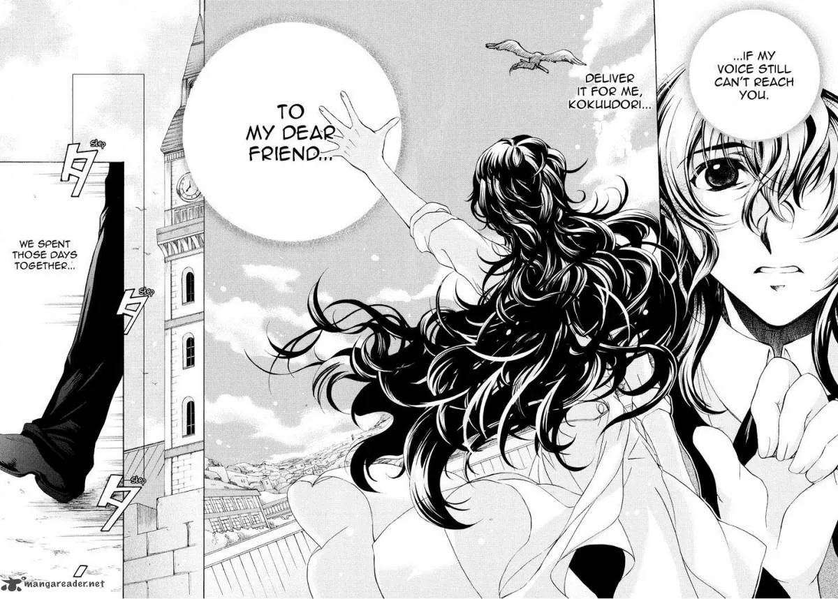 Hibiki no Mahou Chapter 18 page 19