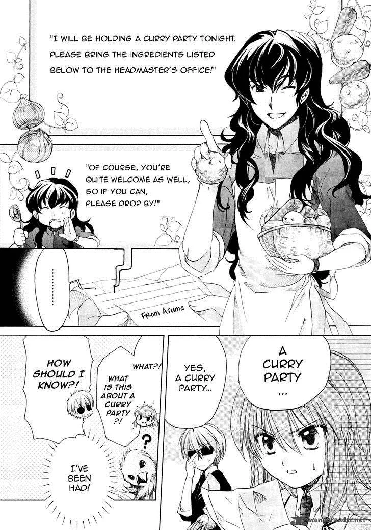 Hibiki no Mahou Chapter 18 page 16