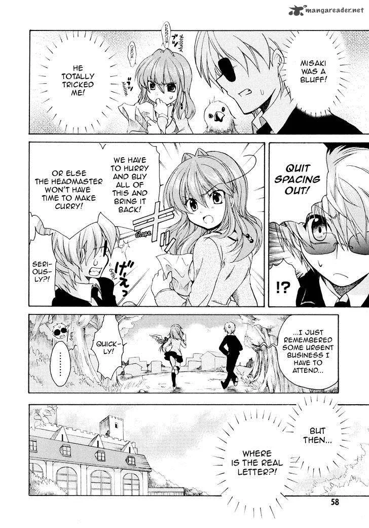 Hibiki no Mahou Chapter 18 page 17