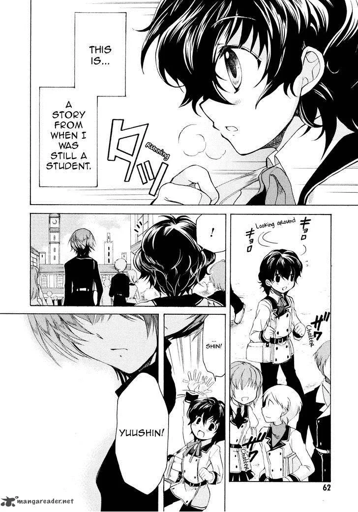 Hibiki no Mahou Chapter 18 page 20