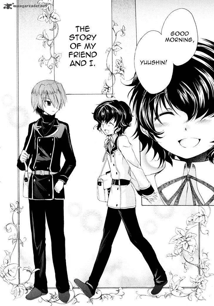 Hibiki no Mahou Chapter 18 page 22