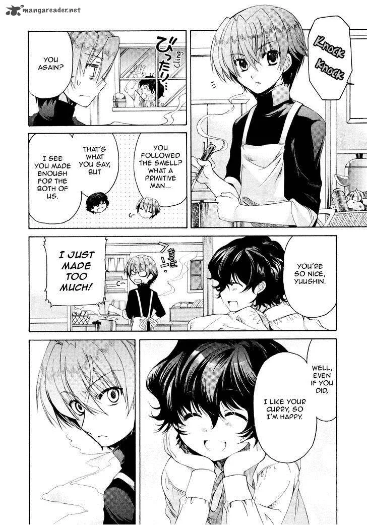 Hibiki no Mahou Chapter 19 page 10