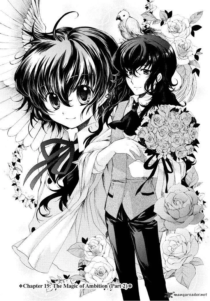 Hibiki no Mahou Chapter 19 page 2