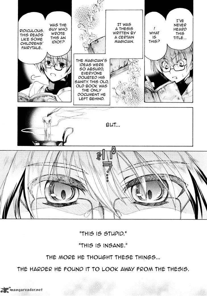 Hibiki no Mahou Chapter 19 page 21