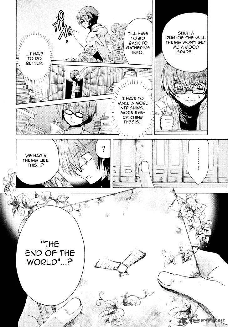Hibiki no Mahou Chapter 19 page 20