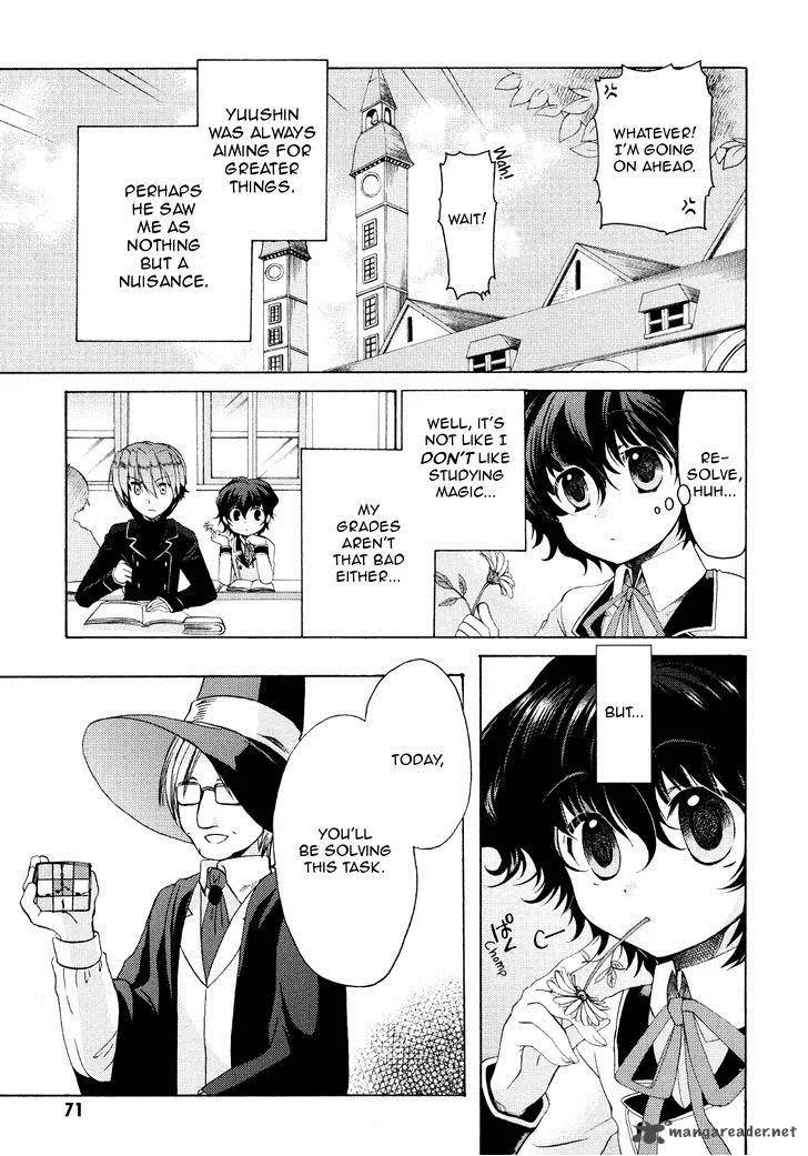 Hibiki no Mahou Chapter 19 page 7
