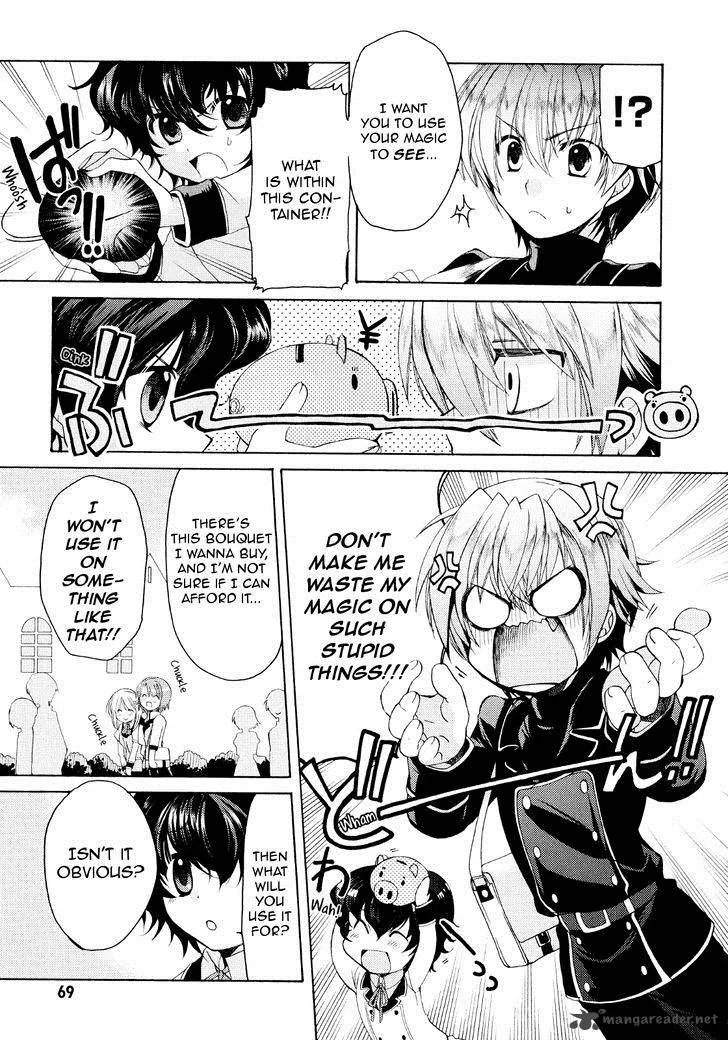 Hibiki no Mahou Chapter 19 page 5