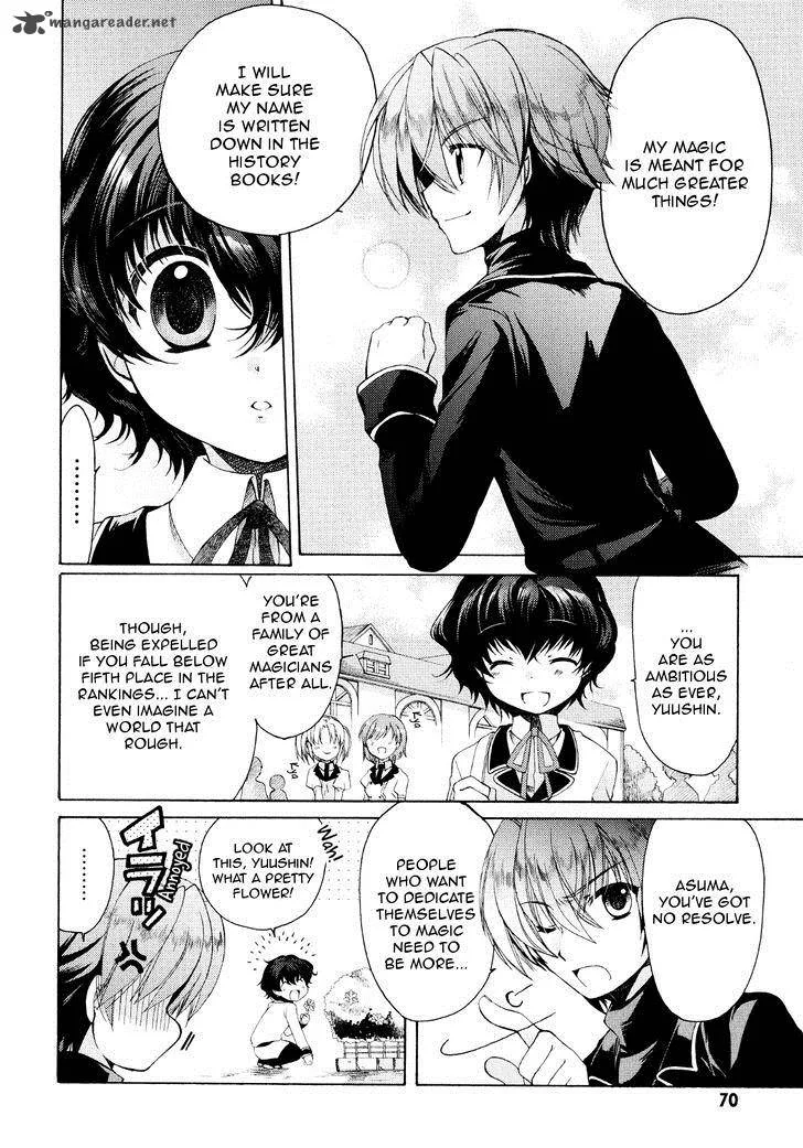 Hibiki no Mahou Chapter 19 page 6