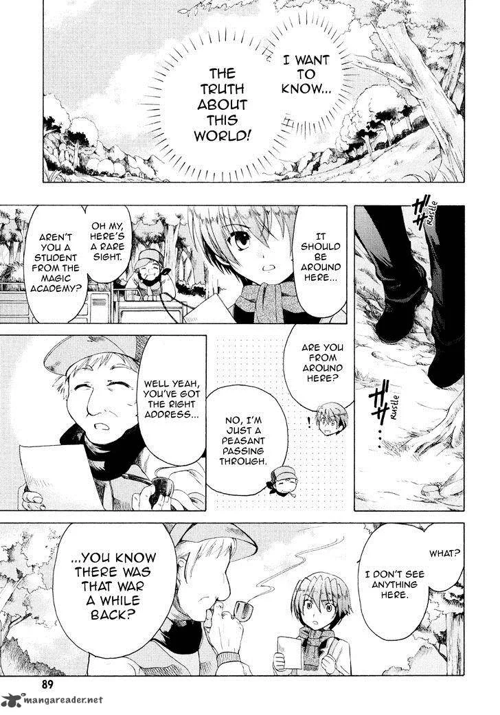 Hibiki no Mahou Chapter 19 page 25