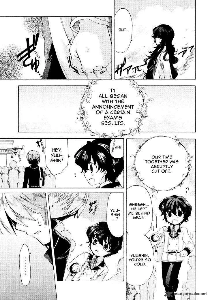 Hibiki no Mahou Chapter 19 page 13