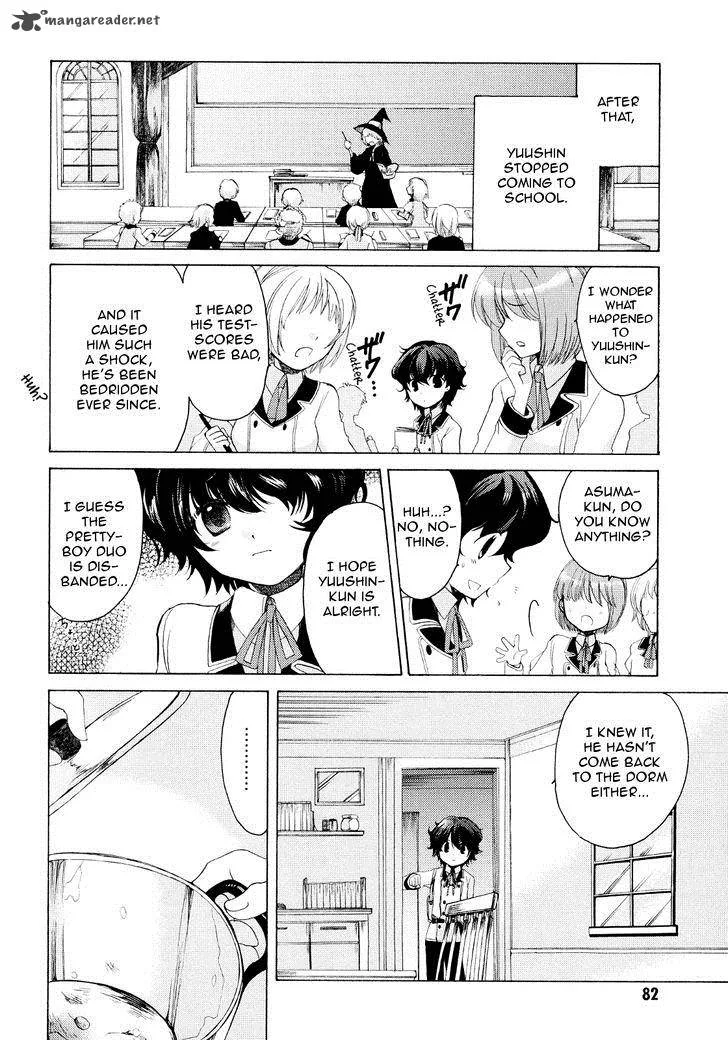 Hibiki no Mahou Chapter 19 page 18