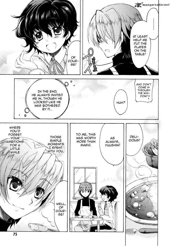 Hibiki no Mahou Chapter 19 page 11