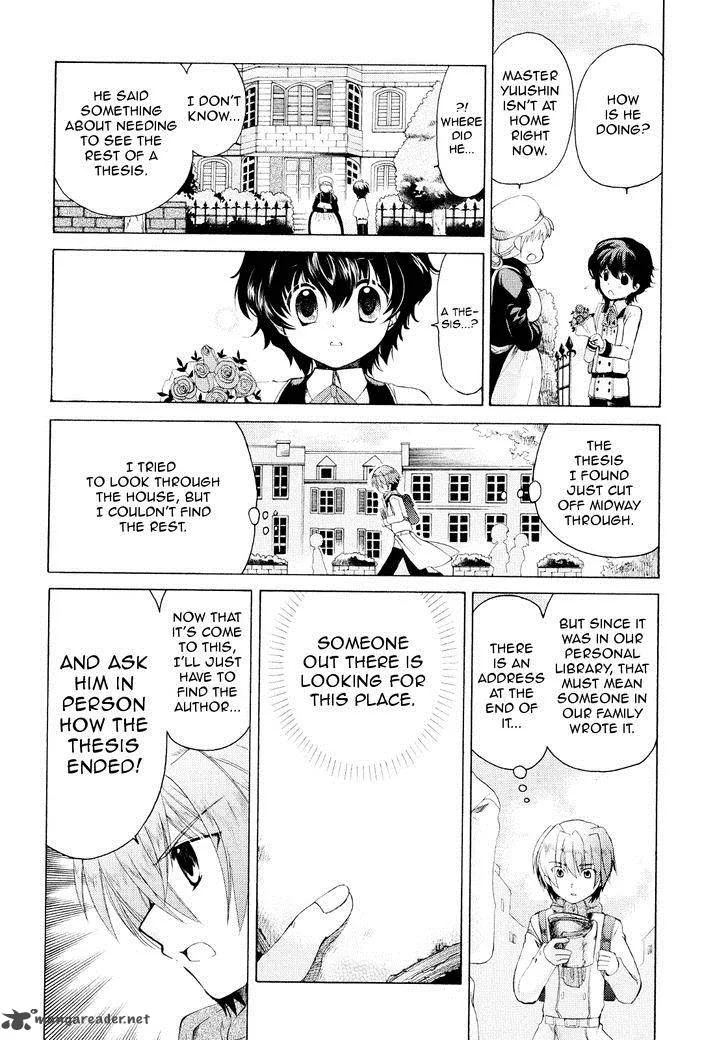 Hibiki no Mahou Chapter 19 page 24
