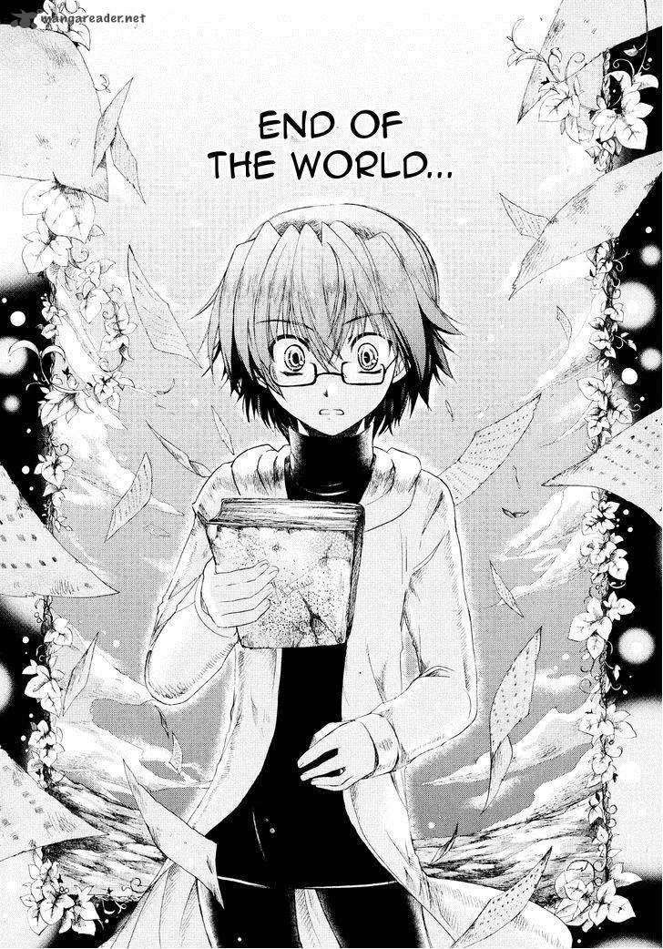Hibiki no Mahou Chapter 19 page 22