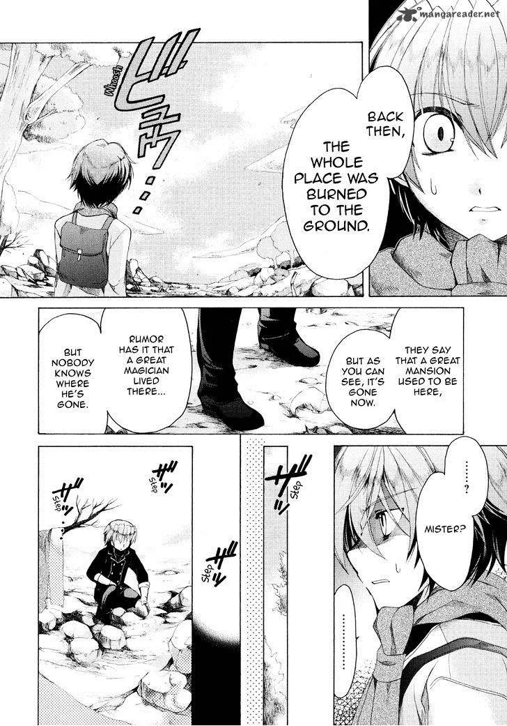 Hibiki no Mahou Chapter 19 page 26