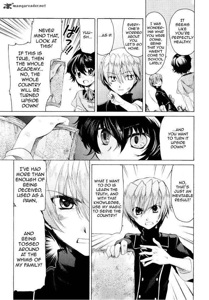 Hibiki no Mahou Chapter 19 page 29