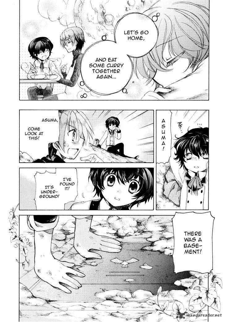 Hibiki no Mahou Chapter 19 page 31