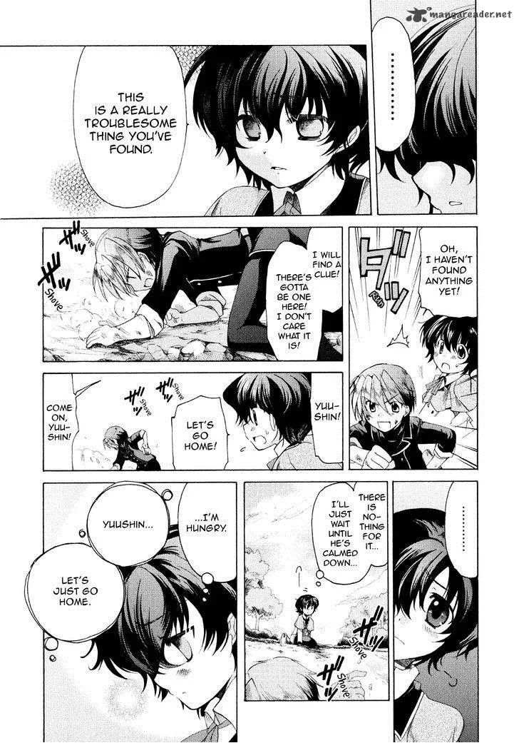 Hibiki no Mahou Chapter 19 page 30