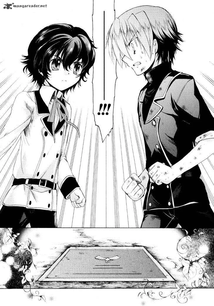 Hibiki no Mahou Chapter 19 page 39