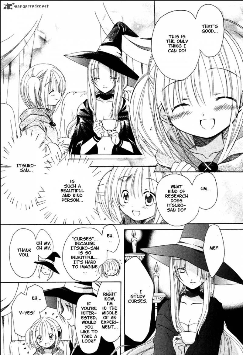 Hibiki no Mahou Chapter 2 page 25