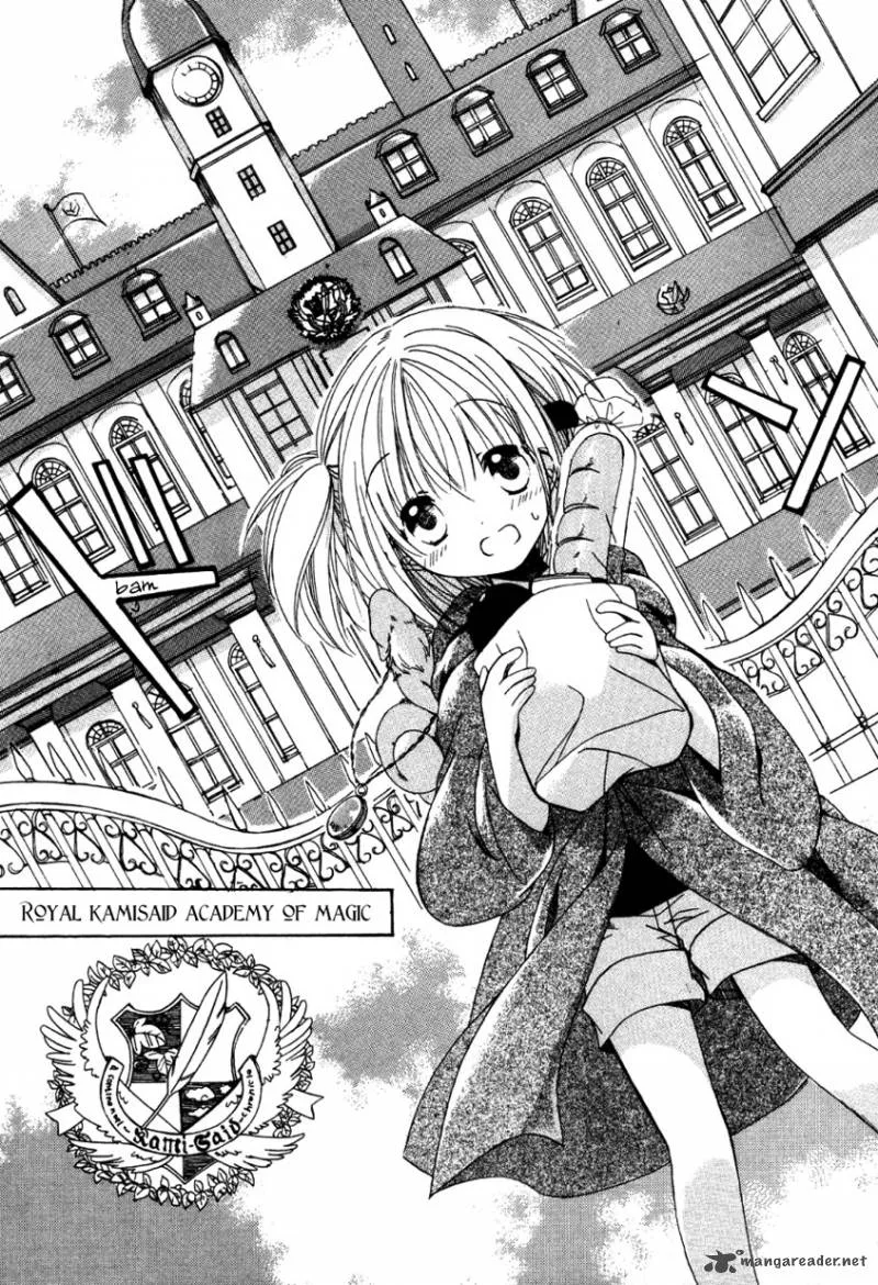 Hibiki no Mahou Chapter 2 page 10