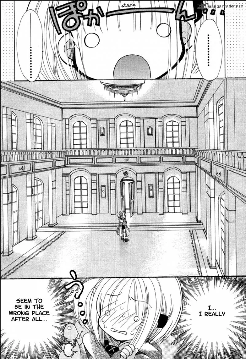 Hibiki no Mahou Chapter 2 page 17