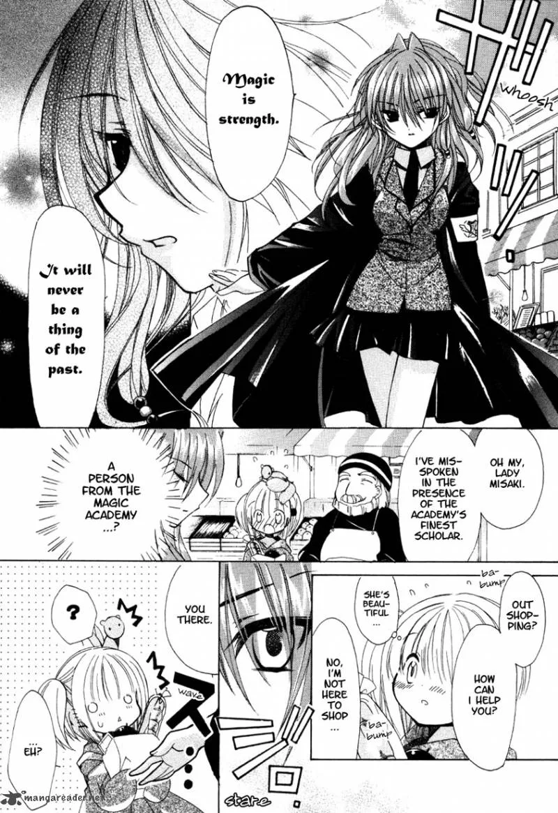 Hibiki no Mahou Chapter 2 page 7