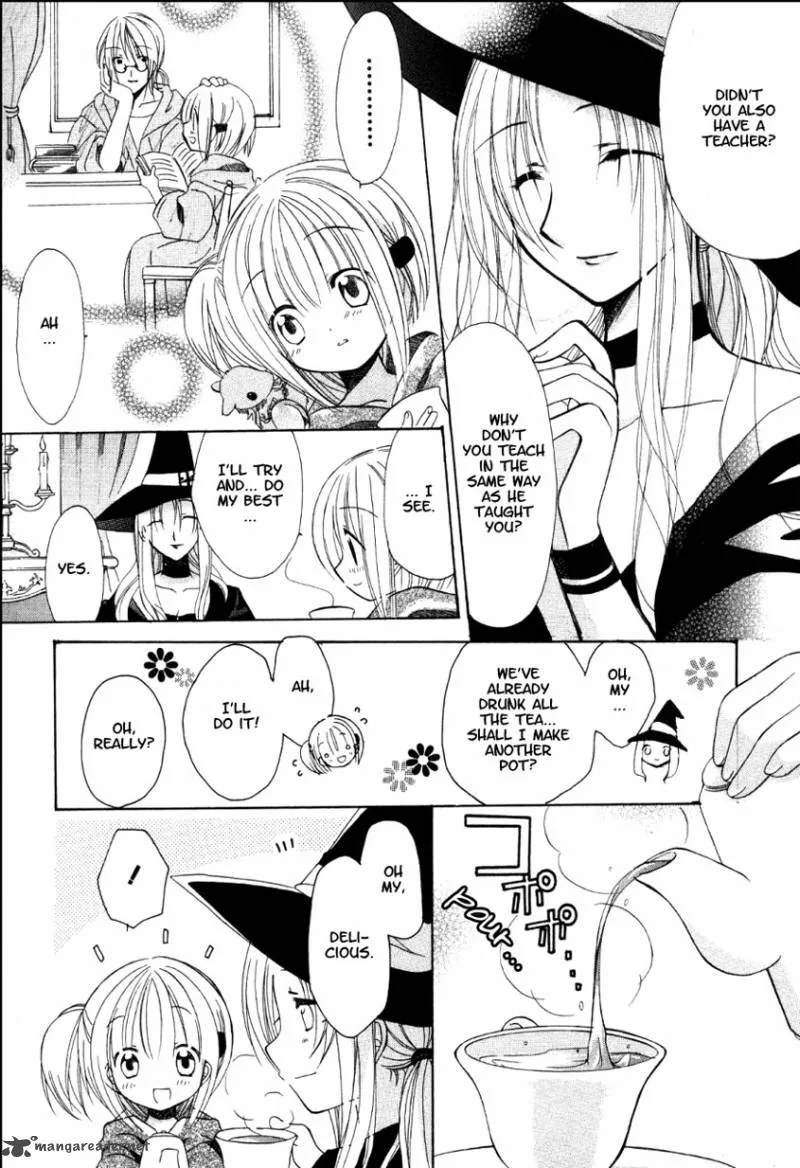 Hibiki no Mahou Chapter 2 page 24