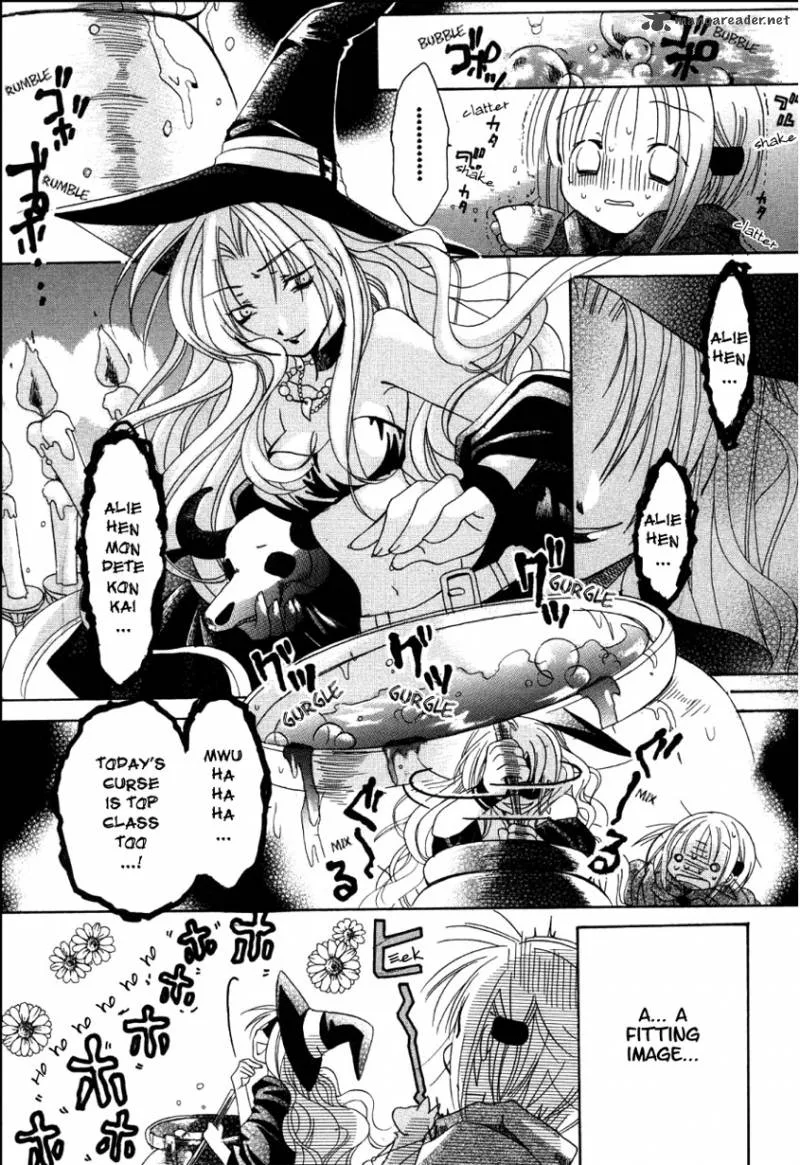 Hibiki no Mahou Chapter 2 page 26