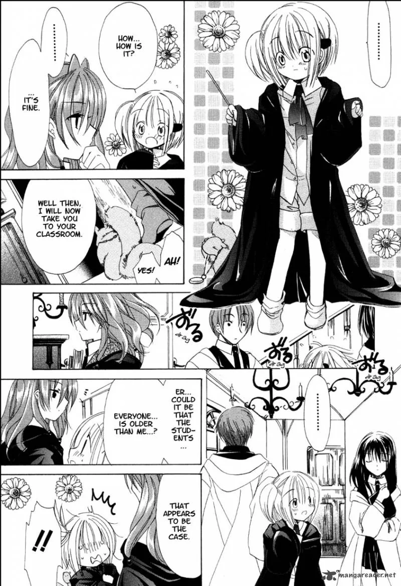 Hibiki no Mahou Chapter 2 page 29