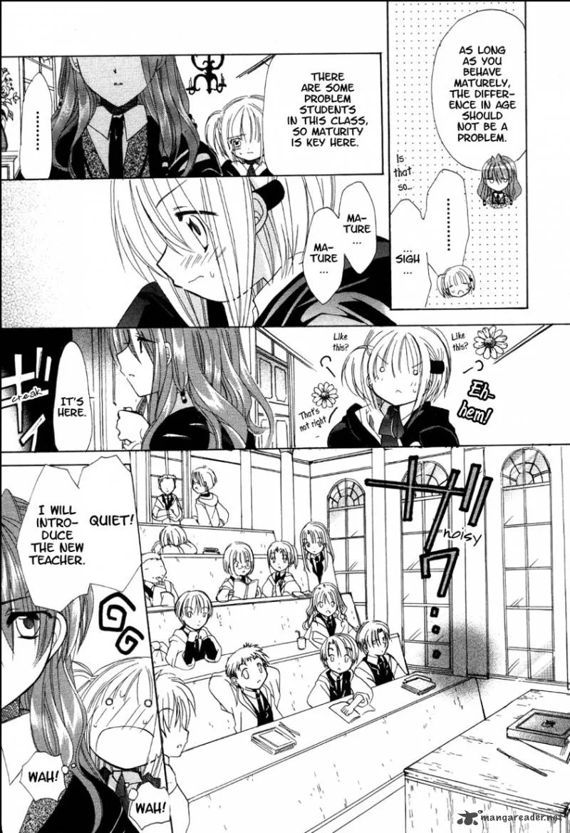 Hibiki no Mahou Chapter 2 page 30