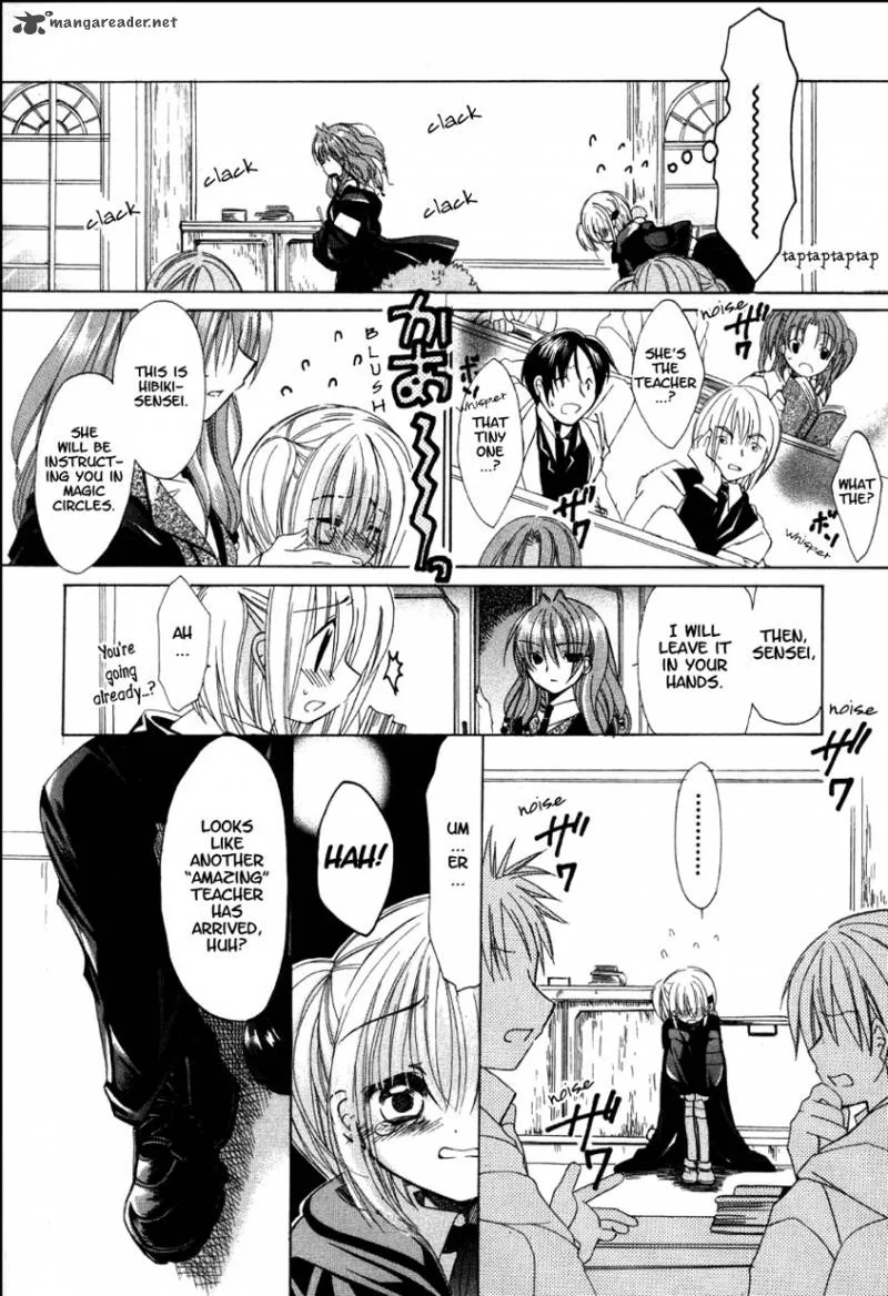 Hibiki no Mahou Chapter 2 page 31